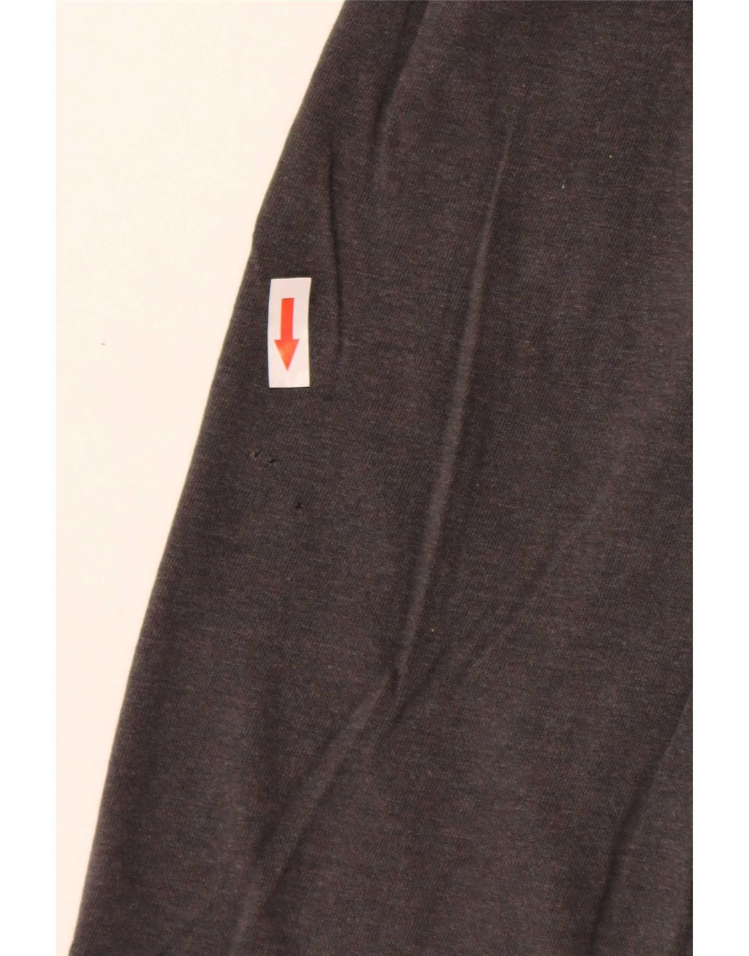 Top męski Calvin Klein Jeans z długim rękawem XL, szary, bawełniany