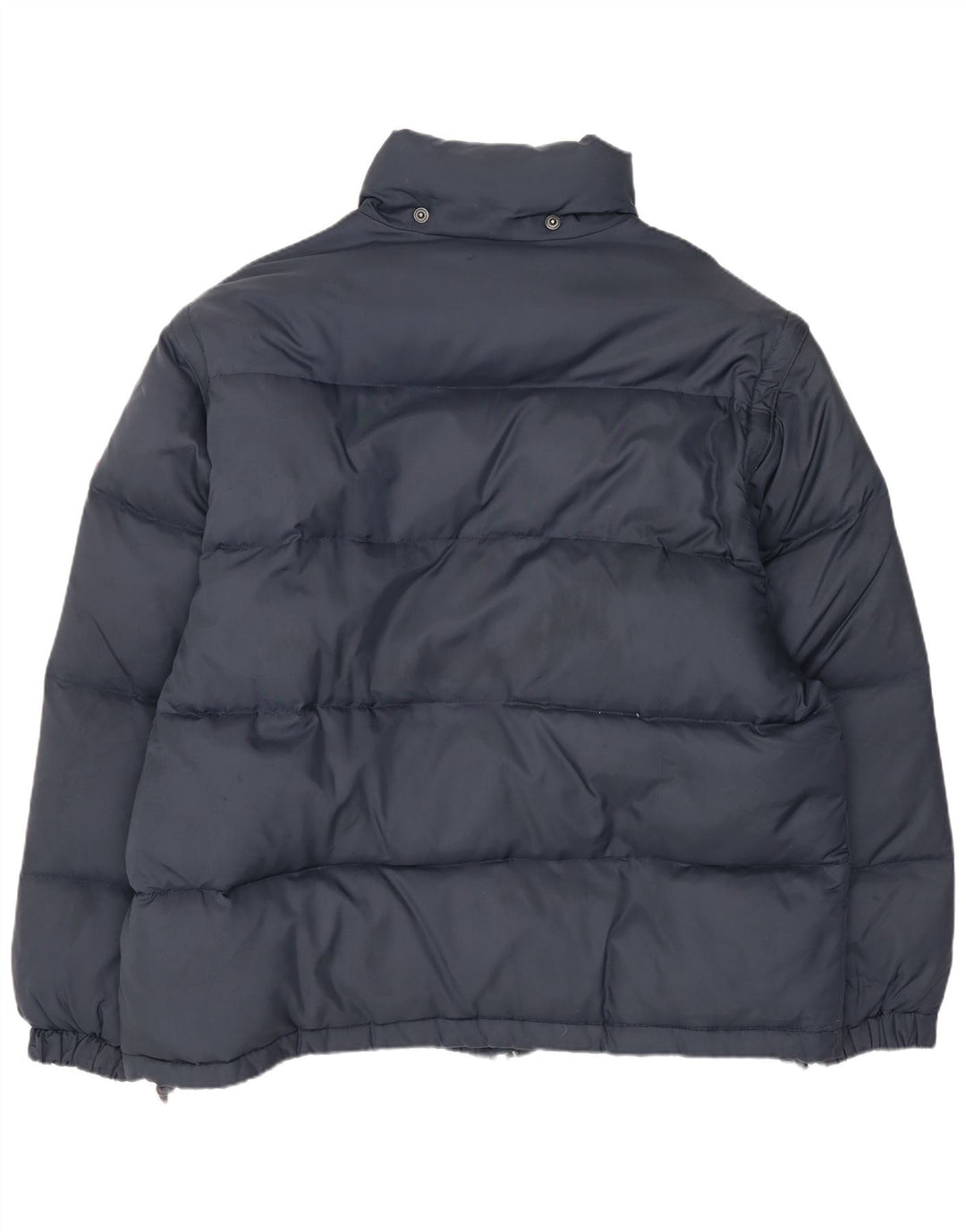 INVICTA Męska ocieplana kurtka UK 40, duża, granatowa, poliamid