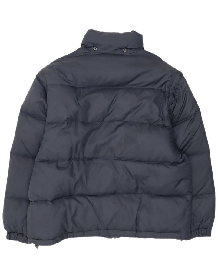 INVICTA Męska ocieplana kurtka UK 40, duża, granatowa, poliamid