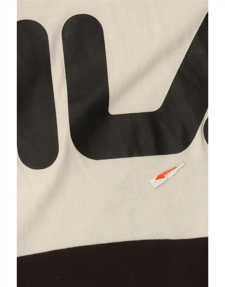 Męski T-shirt z grafiką, rozmiar XL