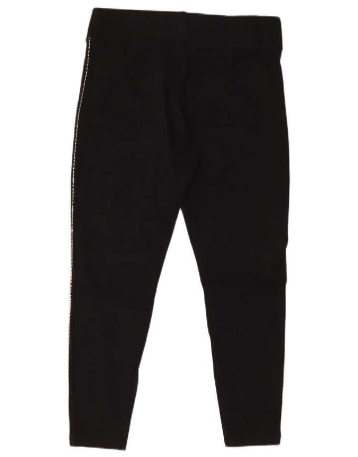 Legginsy damskie Marks & Spencer UK 12, średnia czarna wiskoza