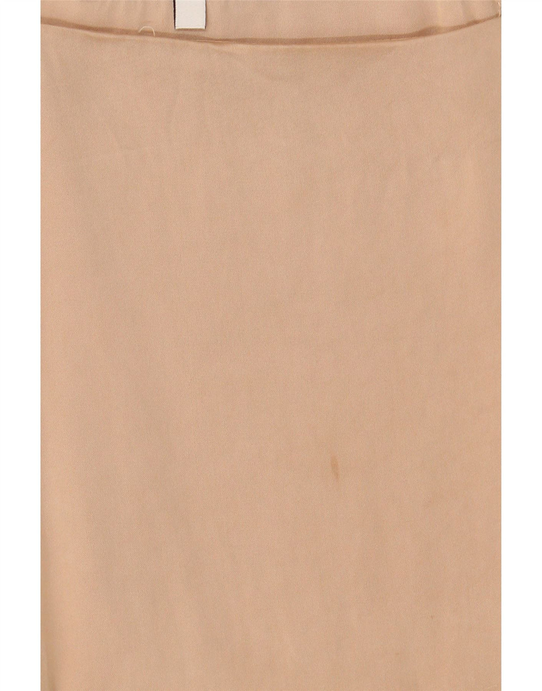 Damski top na ramiączkach Zara UK 10 Small Beżowa Wiskoza