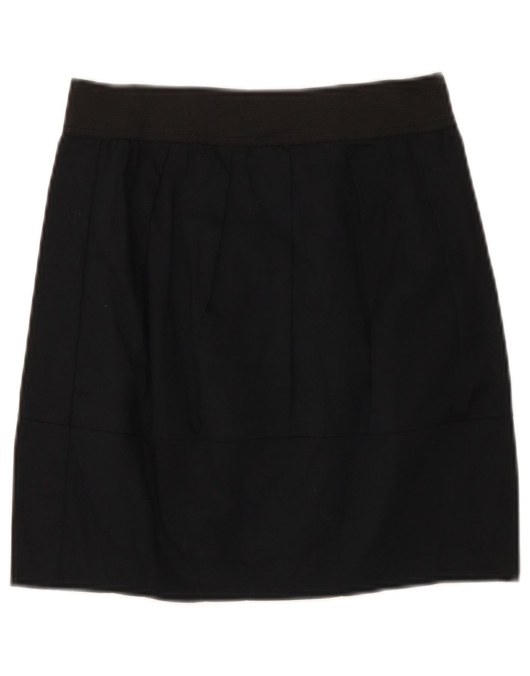 Damska spódniczka mini Dkny, średnia W28, czarna bawełna
