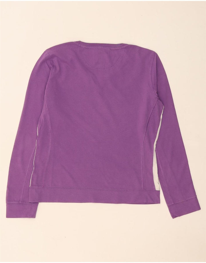 Bluza damska Champion Heritage Classics UK 14 Średni fiolet