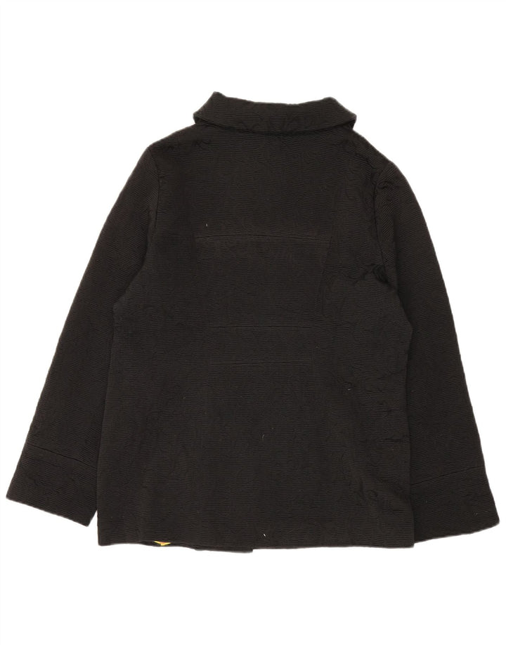 Desigual damski płaszcz EU 46 XL czarny