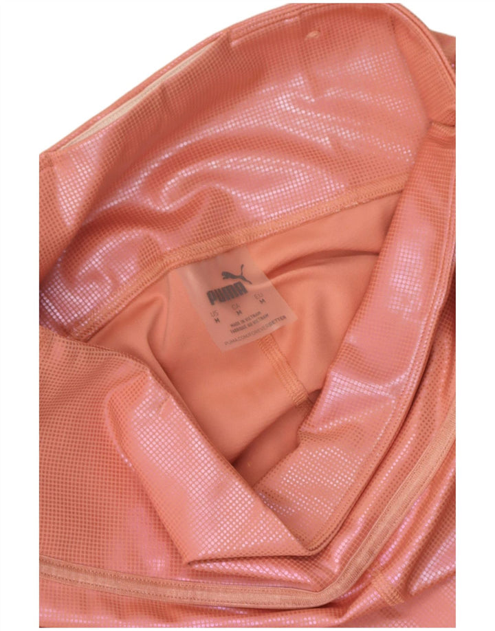 Damskie legginsy Puma UK 12, średni róż