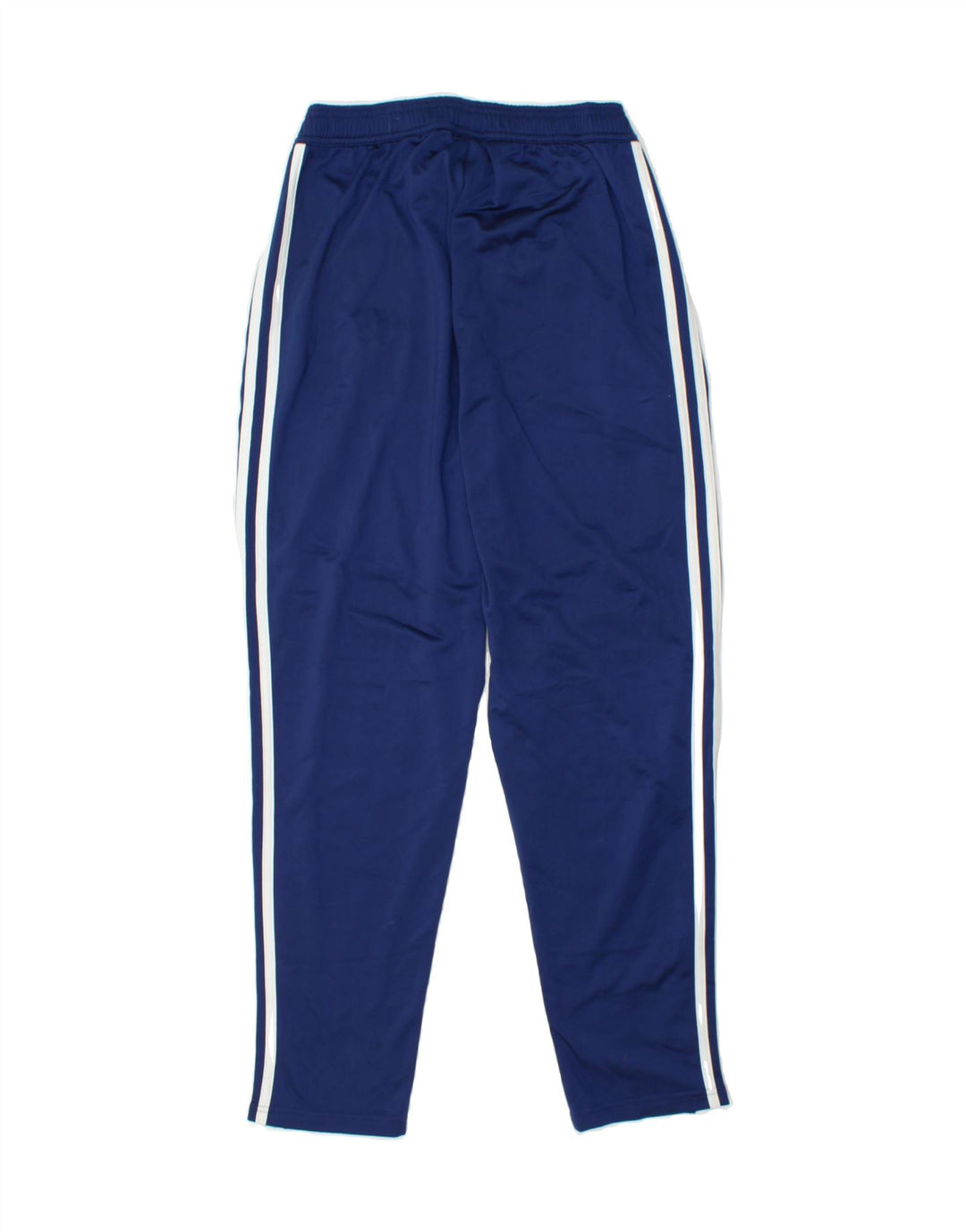 ADIDAS Mens Tracksuit Trousers Small Blue Polyester Vintage Adidas and Second-Hand Adidas from Messina Hembry 