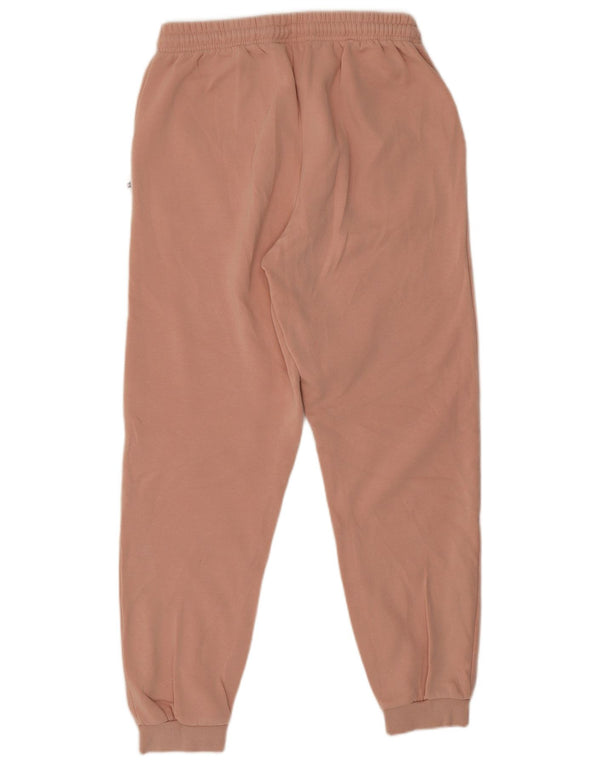 Damskie spodnie dresowe Fila Joggers UK 12 Medium Pink Cotton