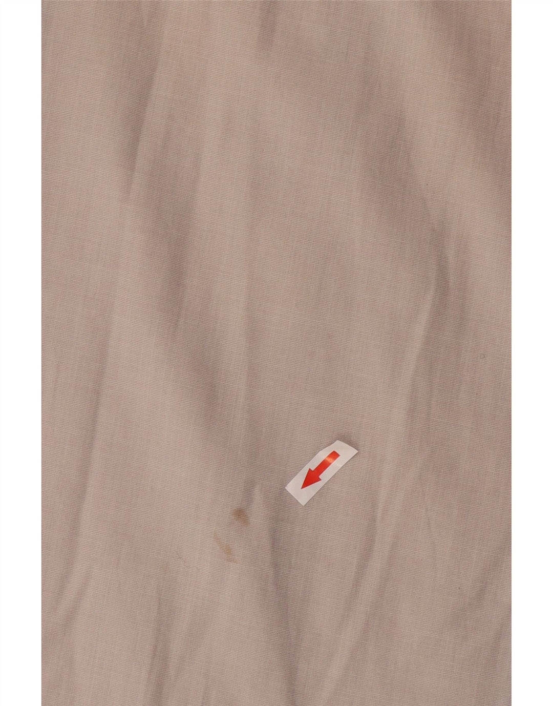 Koszula męska Calvin Klein Slim Fit XL, beżowa