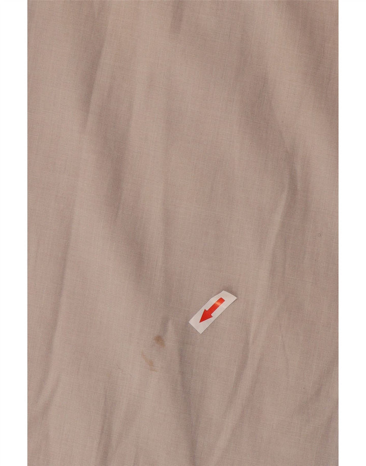 Koszula męska Calvin Klein Slim Fit XL, beżowa