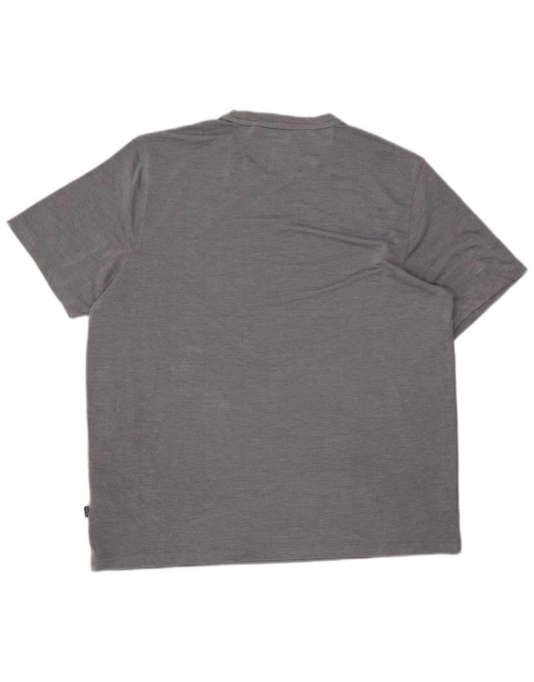 Męski T-shirt Chaps Top 2XL Szary Modal