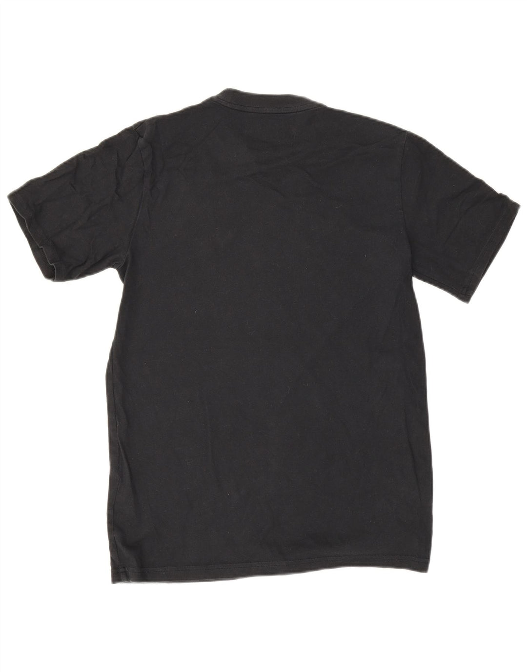 Męski T-shirt z grafiką Berghaus, mały, czarny, bawełniany