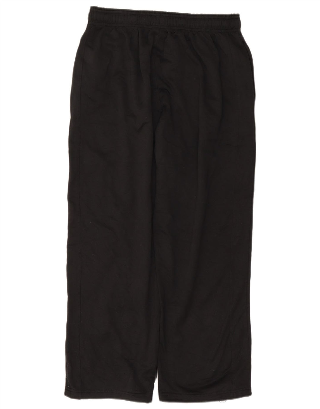 Męskie spodnie dresowe Russell Athletic, średni czarny poliester