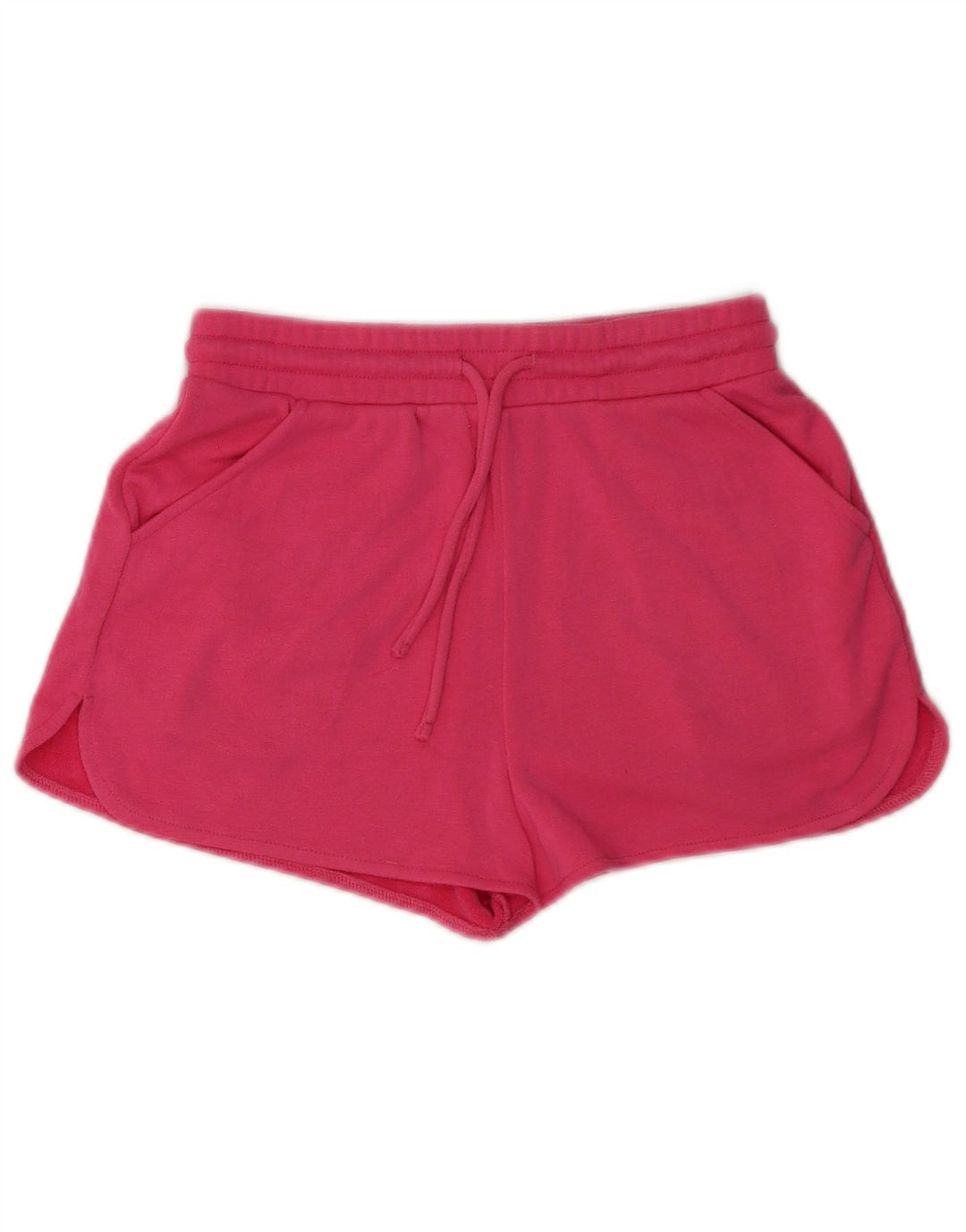 Damskie spodenki sportowe Zara UK 8 Small Pink Polyester