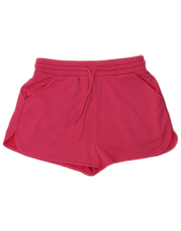 Damskie spodenki sportowe Zara UK 8 Small Pink Polyester