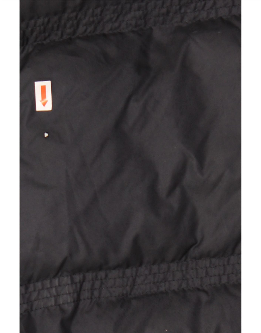 Męska wyściełana kamizelka Lacoste IT 58 3XL granatowa, poliester