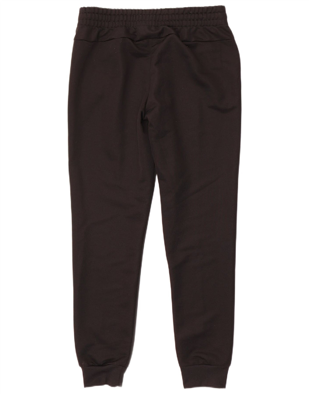 Damskie spodnie dresowe Adidas Joggers UK 12/14 Średni czarny poliester
