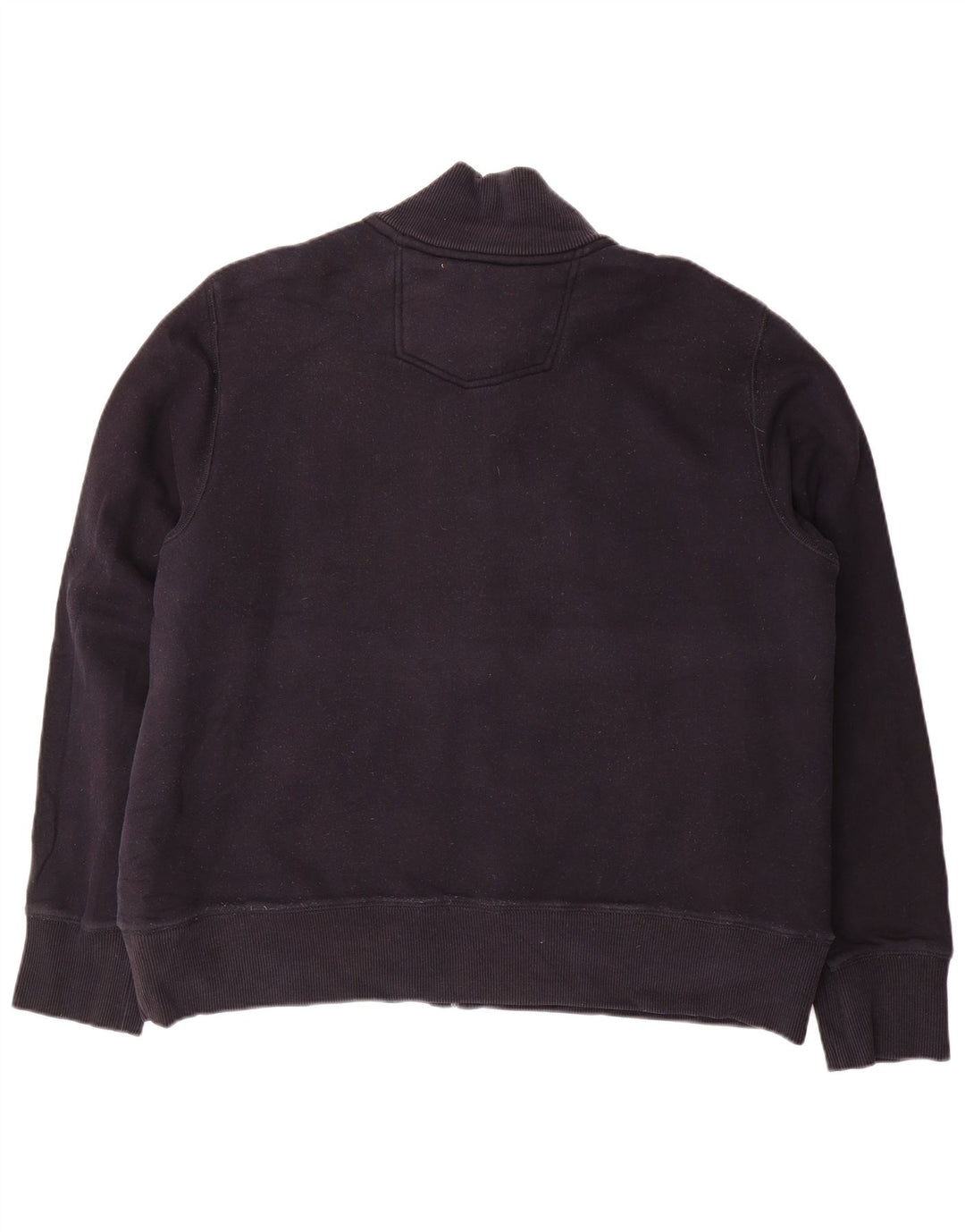 Eddie Bauer Męska kurtka dresowa 2XL granatowa, bawełniana