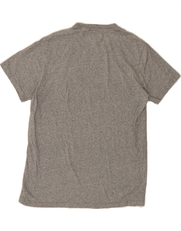 LEVI'S Mens T-Shirt Small Grey Cotton Vintage Levi's and Second-Hand Levi's from Messina Hembry 