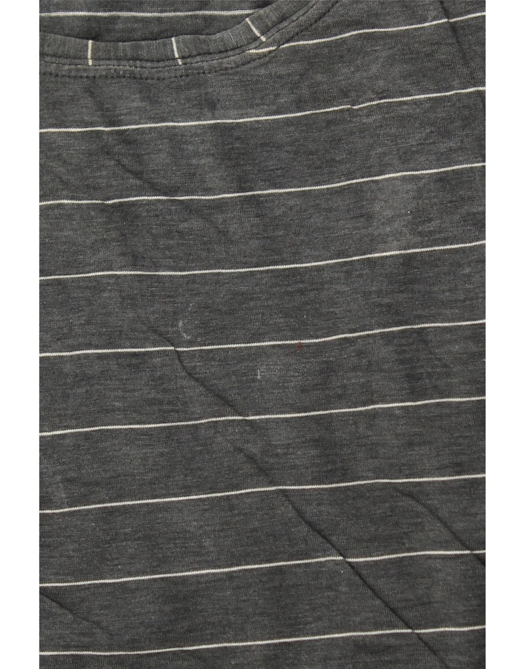 Damska koszulka LULULEMON Top UK 10 w małe szare paski