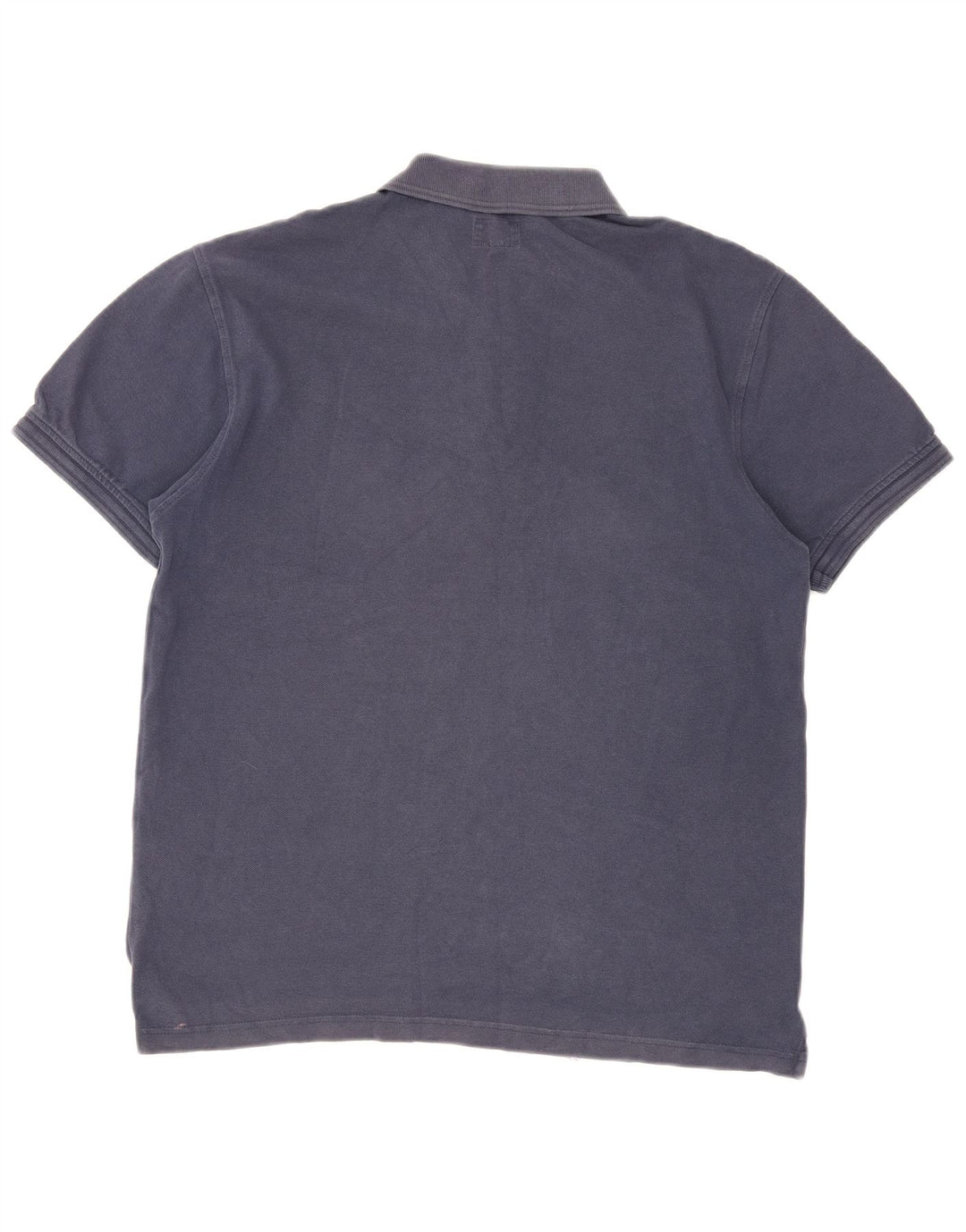 Męska koszulka polo Levi's, duża, granatowa, bawełniana
