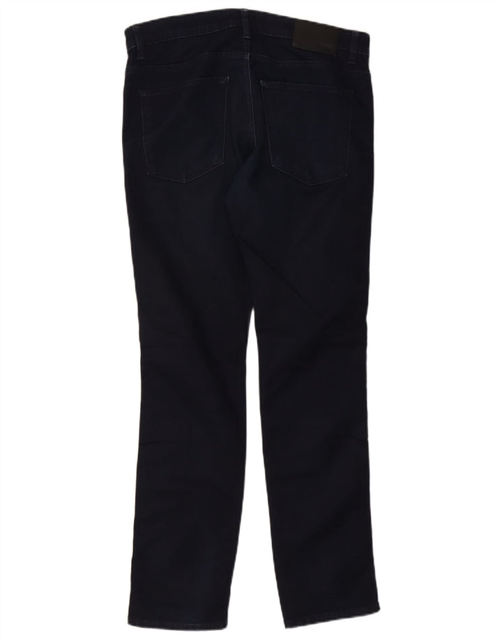 Damskie dżinsy Hugo Boss W32 L30 Granatowe