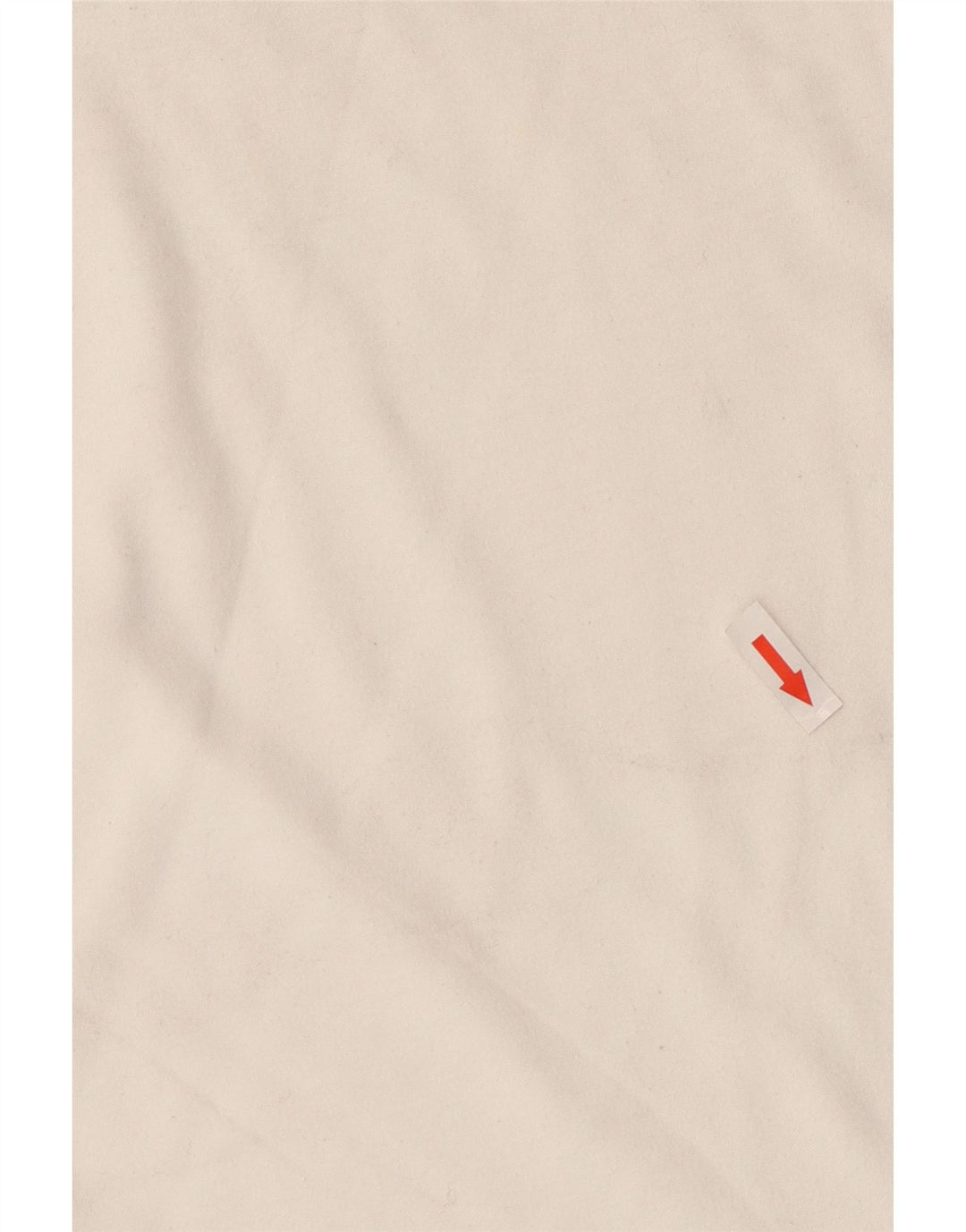 Męski top Superdry Henley z długim rękawem XL, biała bawełna