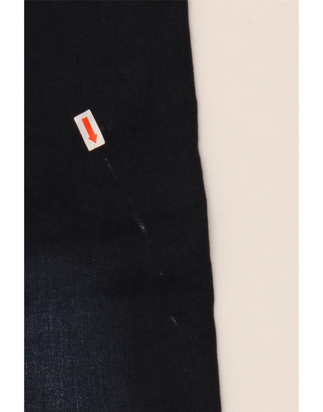 Męskie jeansy Skinny G-Star Revend W38 L34 Granatowa bawełna