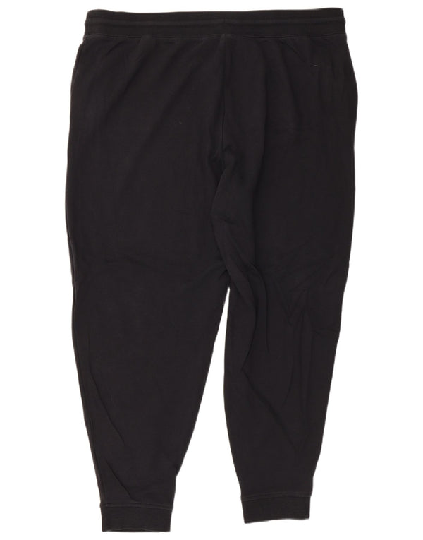 Damskie spodnie dresowe Marks & Spencer Joggers UK 20 2XL czarne