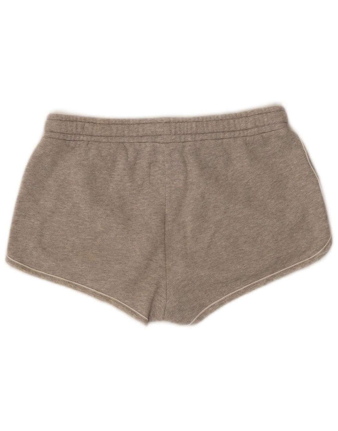 Damskie spodenki sportowe JACK WILLS UK 10, małe, szare, bawełniane