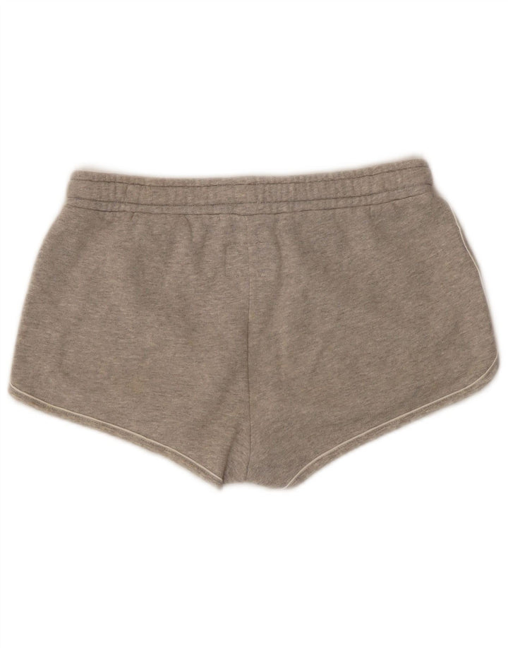 Damskie spodenki sportowe JACK WILLS UK 10, małe, szare, bawełniane