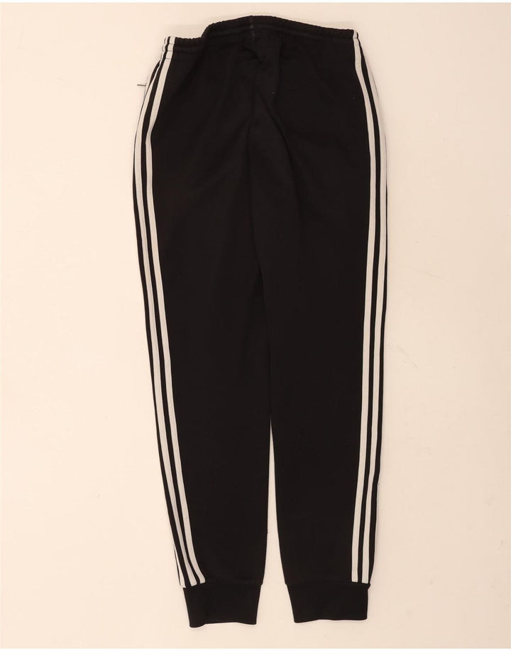 Adidas Męskie spodnie dresowe Joggery Średni czarny poliester