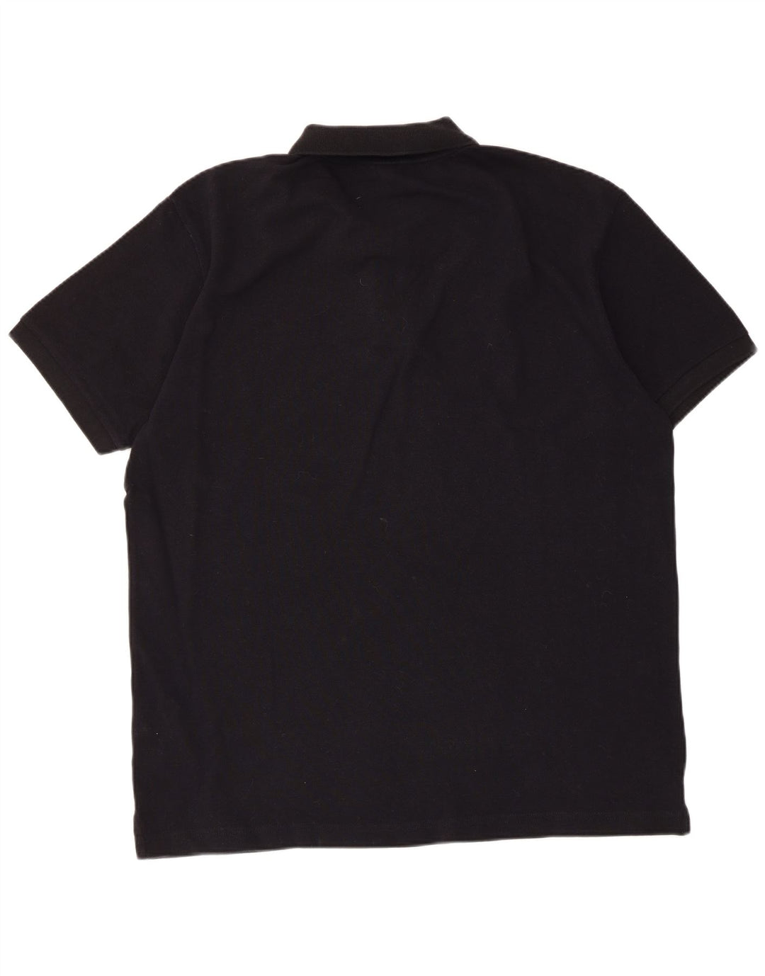Męska koszulka polo North Sails 2XL, czarna, bawełniana