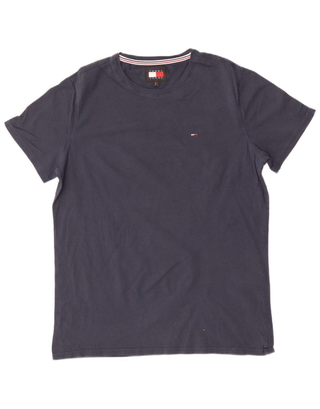 T-shirt męski Tommy Hilfiger, duży, granatowy