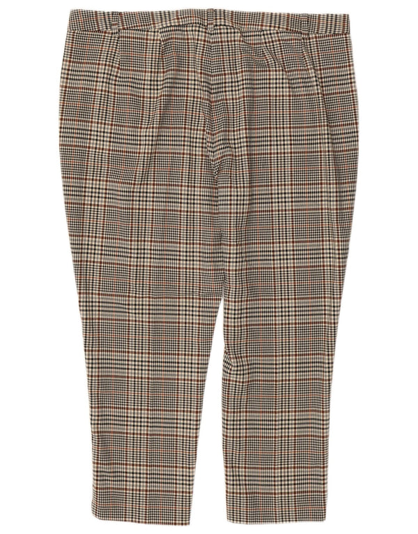 Spodnie Marks & Spencer Damskie UK 20 2XL W40 L25 Wielokolorowe