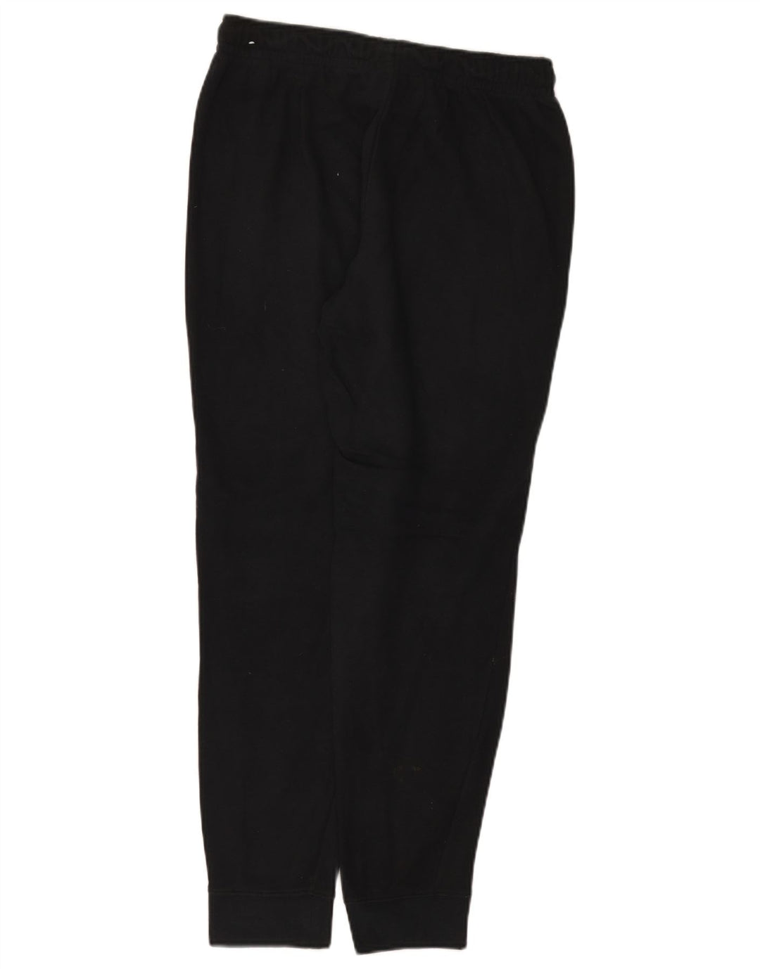 Damskie spodnie dresowe Nike Joggers UK 12 Średnia czarna bawełna