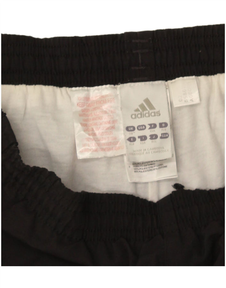 Adidas Chłopięce Spodnie Dresowe Joggery 12-13 Lat Czarny Poliester