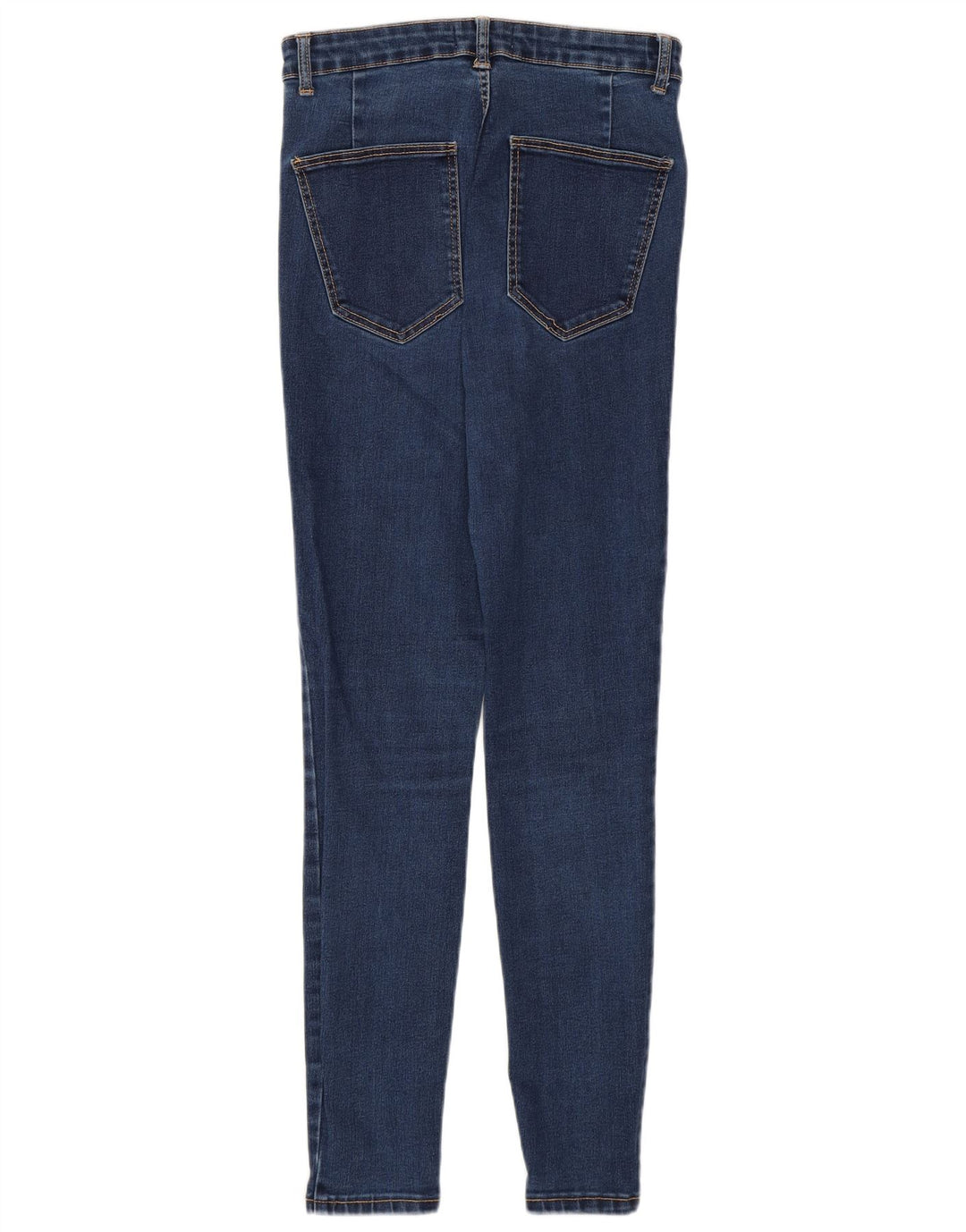 Damskie jeansy skinny Zara EU 40 Medium W30 L27 Niebieskie