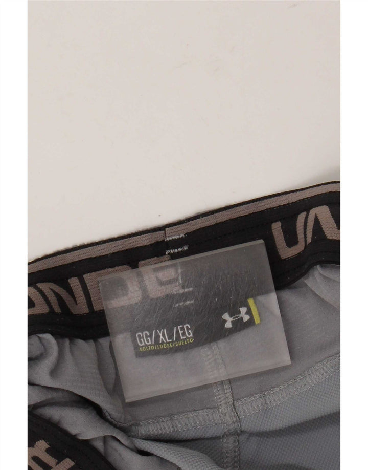 Męskie spodenki sportowe Under Armour Graphic XL, szare