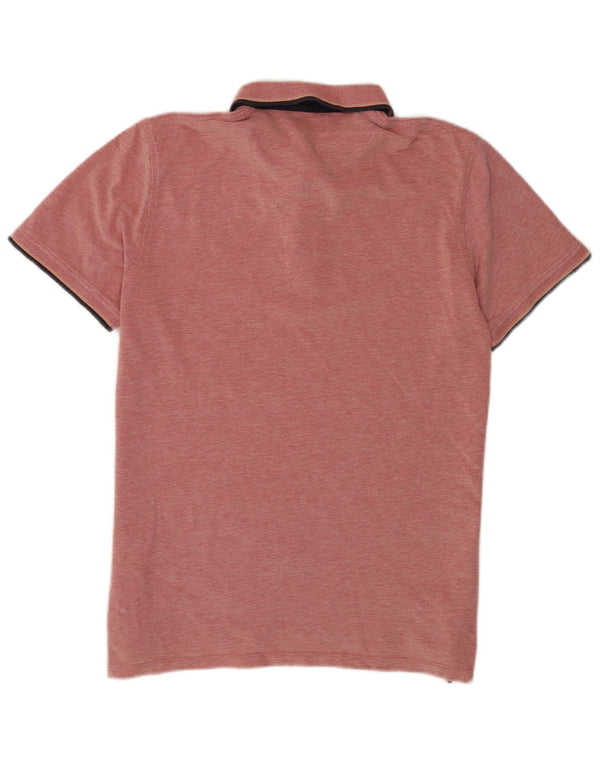 Męska koszulka polo Jack & Jones XL, czerwona