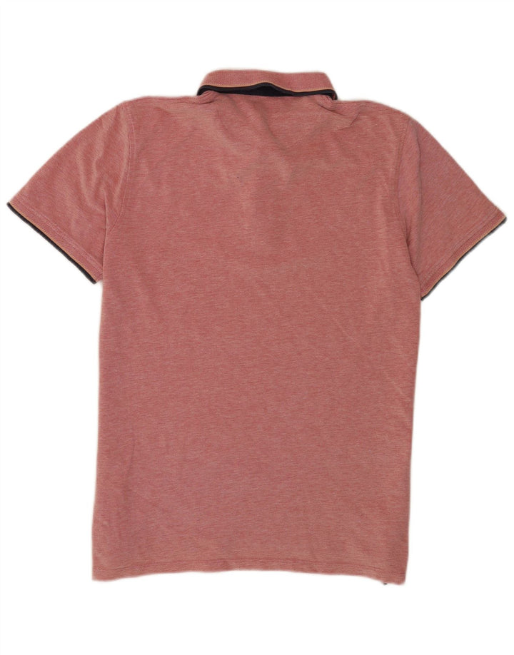 Męska koszulka polo Jack & Jones XL, czerwona