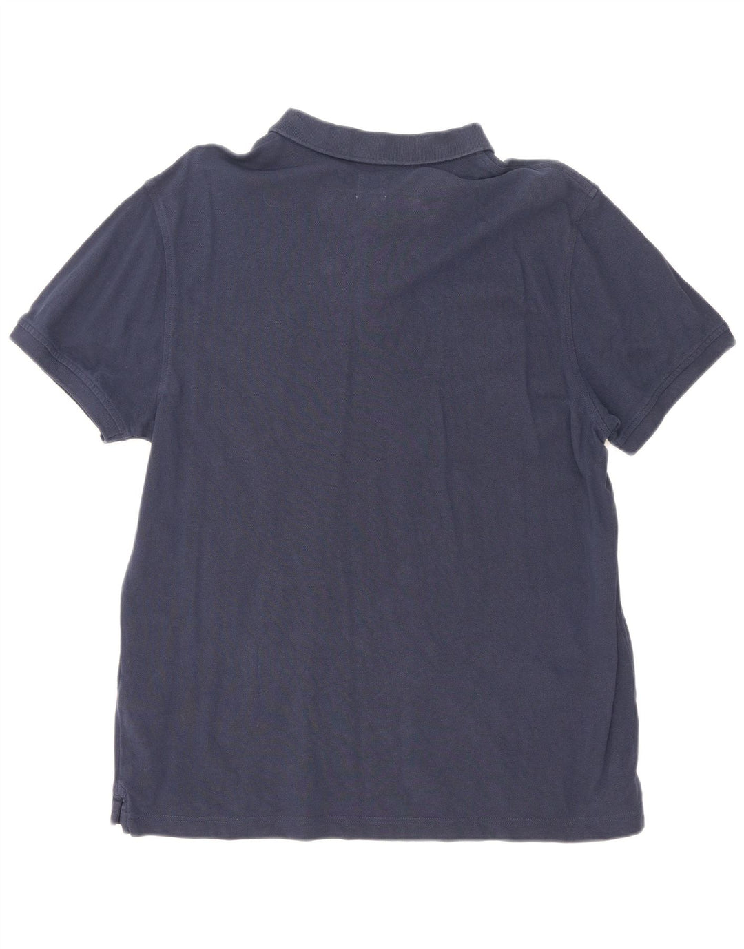 Męska standardowa koszulka polo Levi's, duża, granatowa, bawełniana