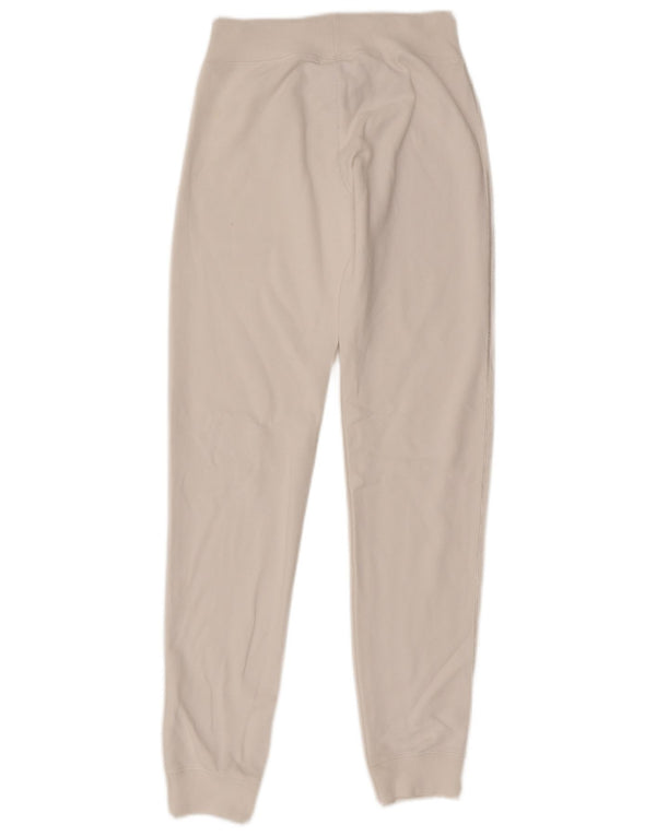 Spodnie dresowe Champion Womens Heritage Classics Joggers UK 6 XS Białe