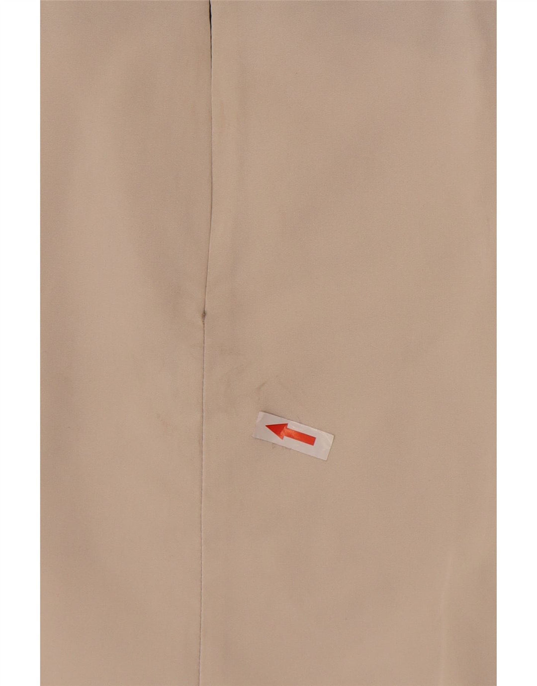 Damska sukienka typu shift bez rękawów Max Mara UK 16, duża, biała, z blokami kolorów