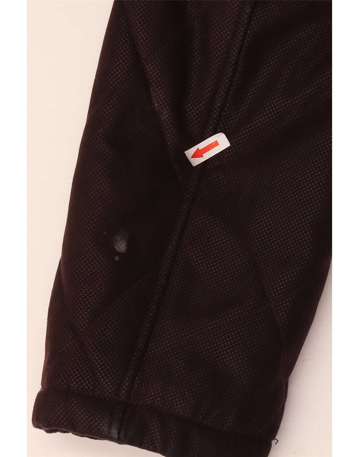 Męska kurtka wiatrówka Douglas UK 44 2XL Burgundowa