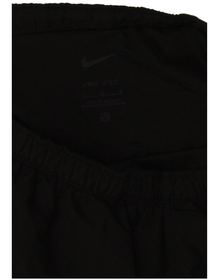 Męskie spodenki sportowe Nike Dri Fit, duże, czarne
