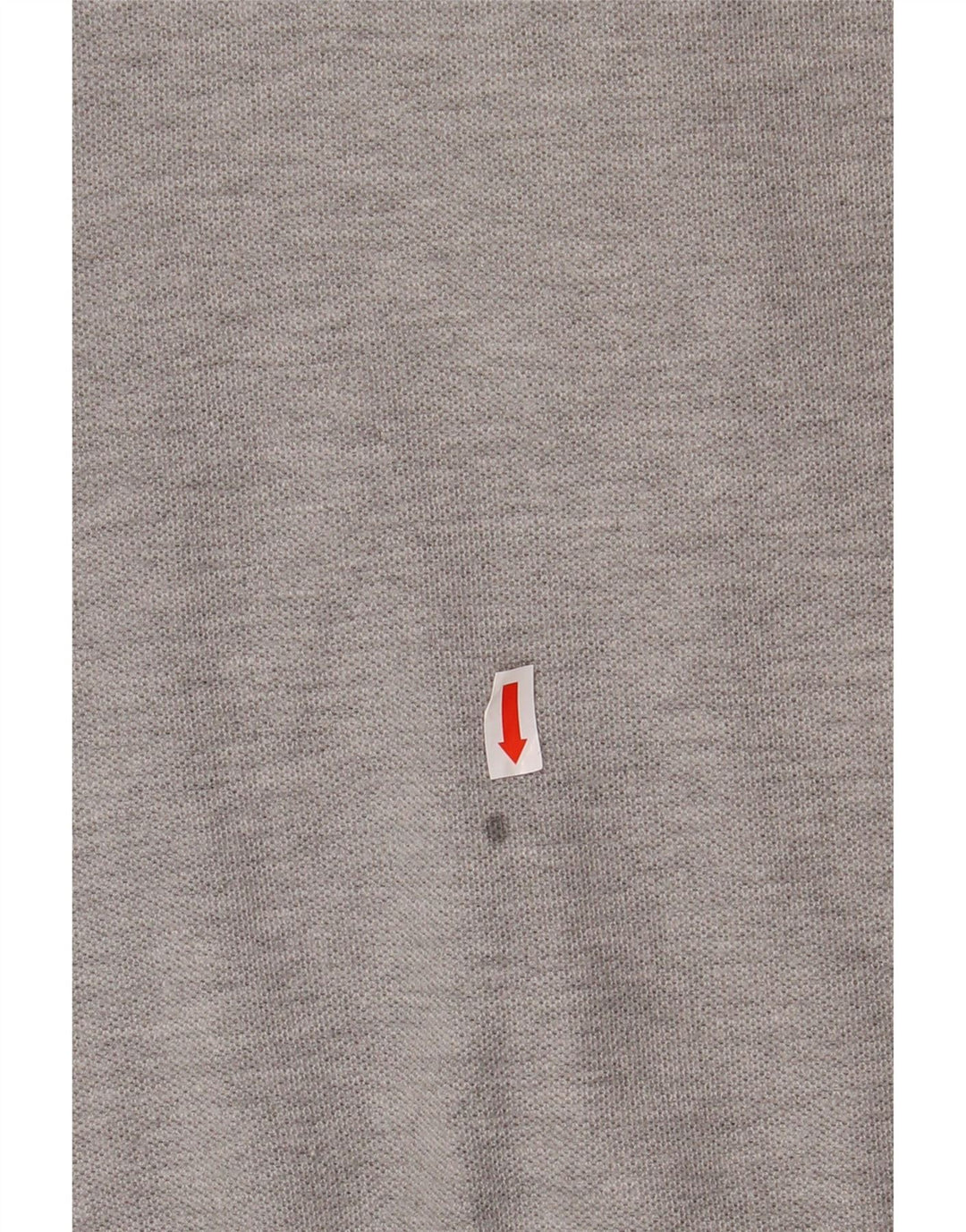 Męska koszulka polo FILA IT 54 XL, szara bawełna