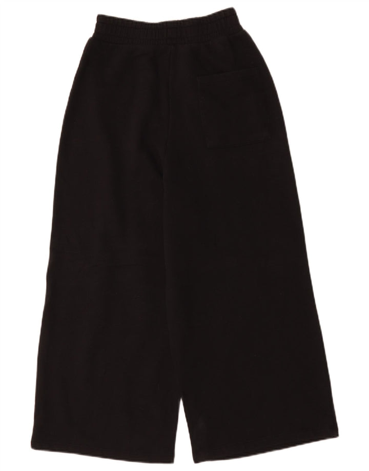 Spodnie dresowe damskie Zara Capri UK 8 Small Black