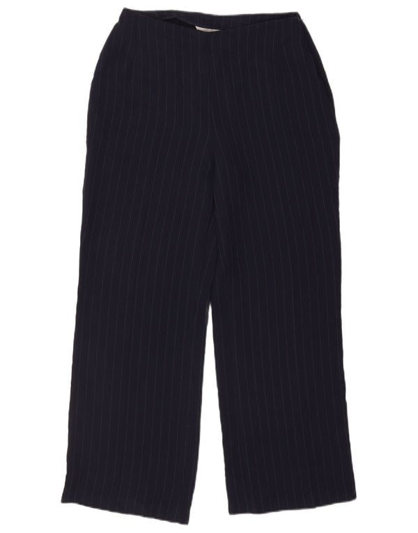 Spodnie damskie Marks & Spencer UK 10 Small W26 L26 Granatowe