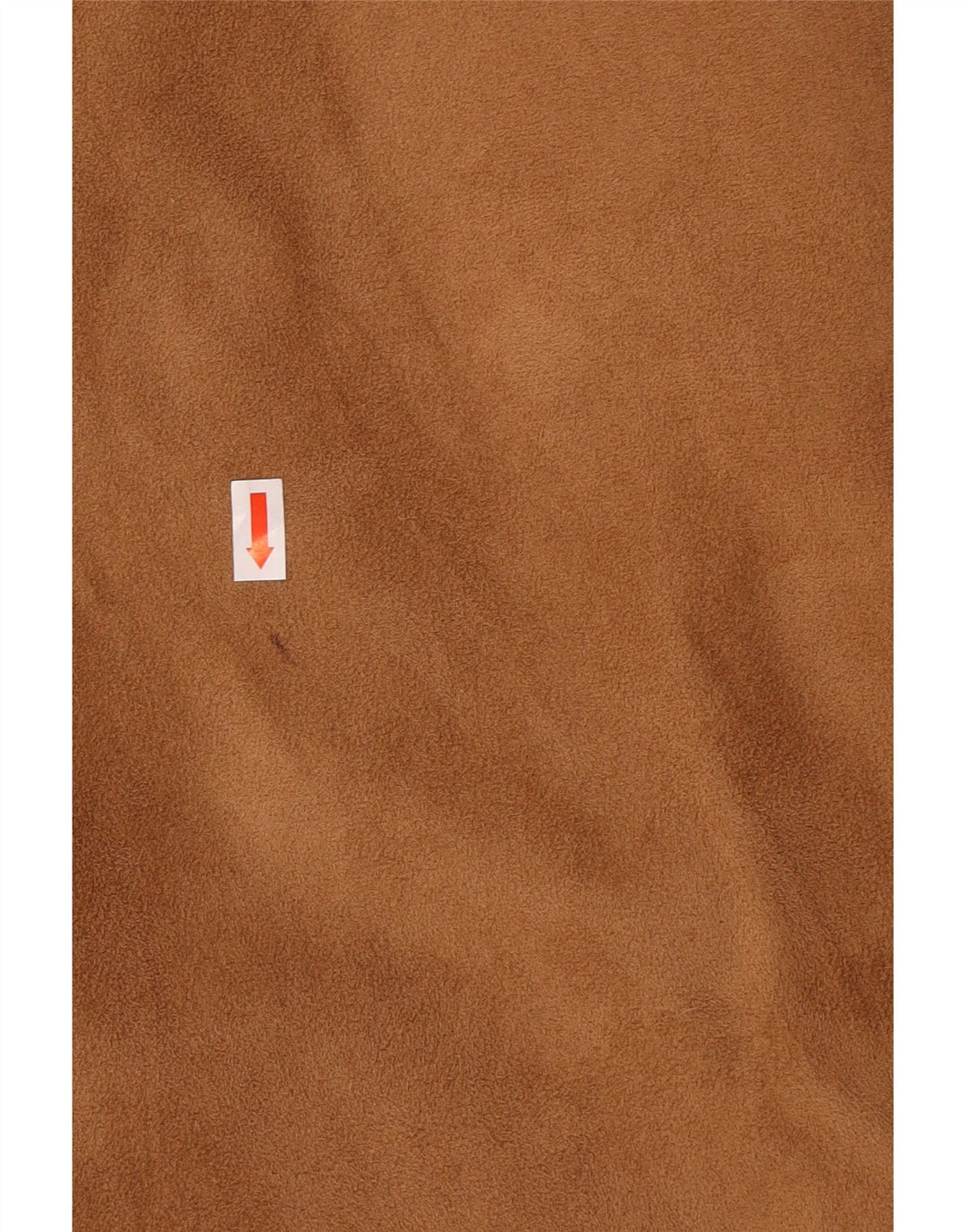 Męska zamszowa kurtka bomber EMPORIO E.G.A UK 42 XL, beżowa